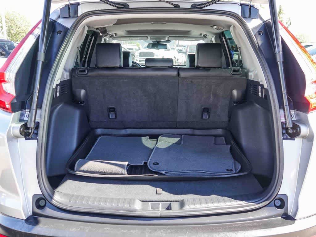 Used 2017 Honda CR-V EX-L image 25