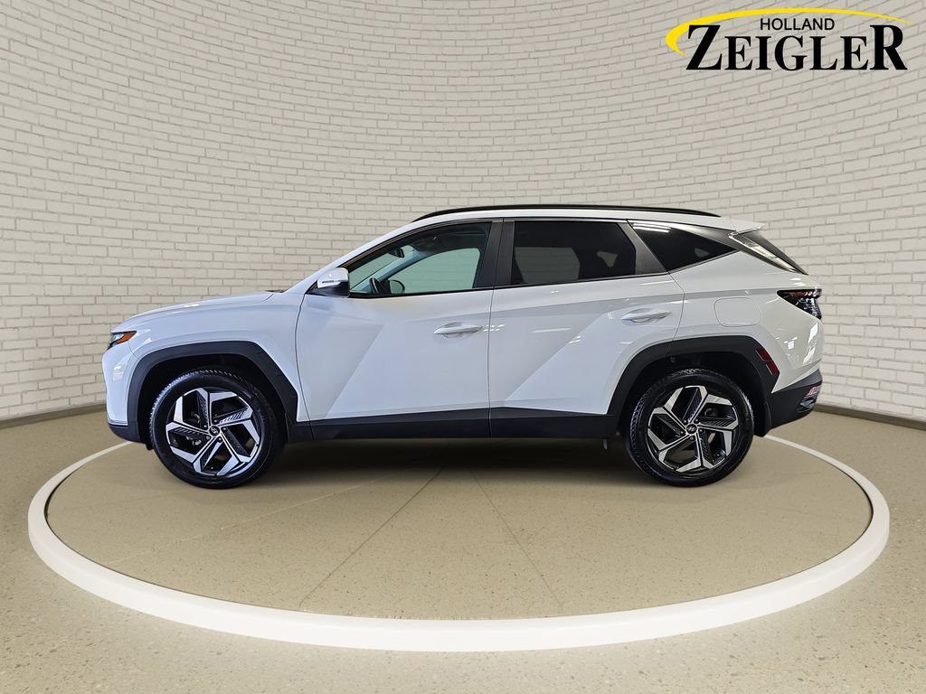 Used 2023 Hyundai Tucson SEL w/ Convenience Package AWD/4WD image 8