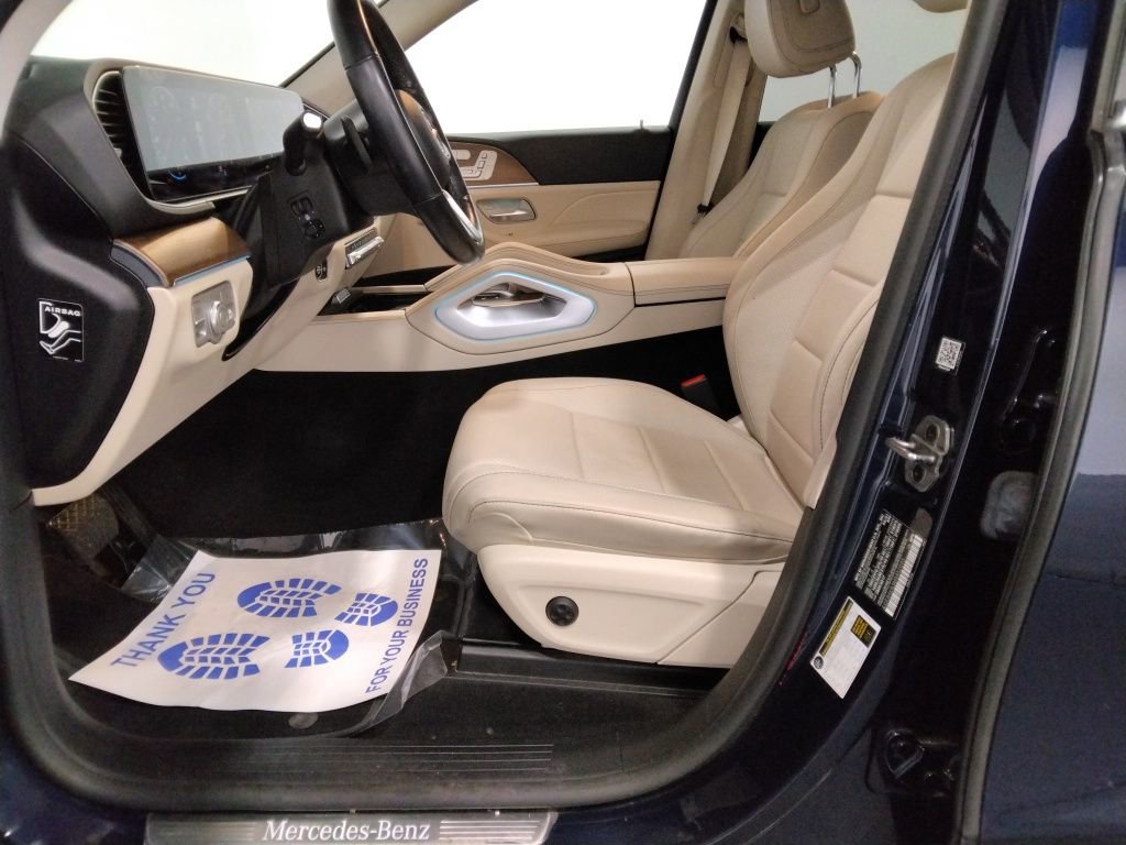 Used 2021 Mercedes-Benz GLE 350 4MATIC w/ Premium Package image 28