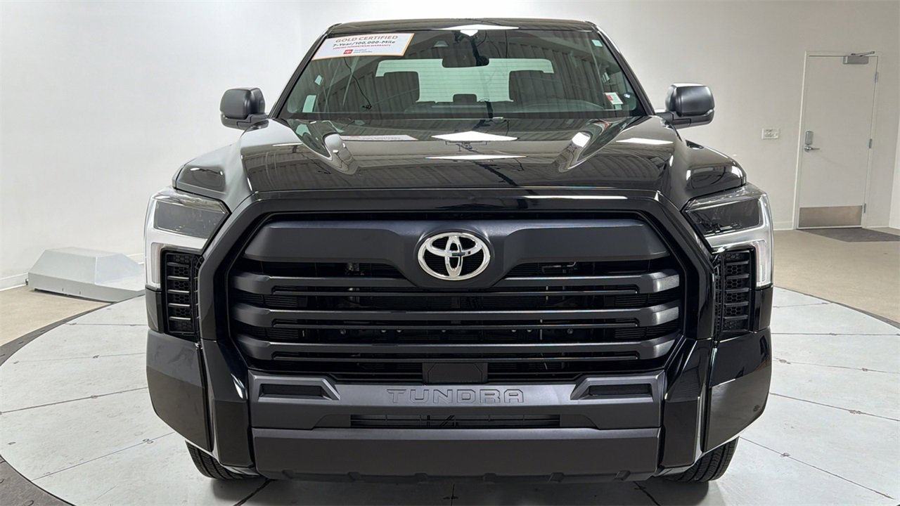 Used 2025 Toyota Tundra SR image 2