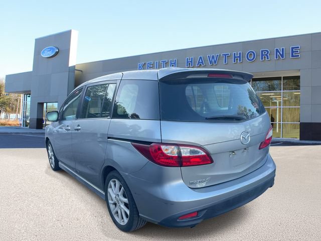Used 2012 MAZDA MAZDA5 Touring FWD image 4