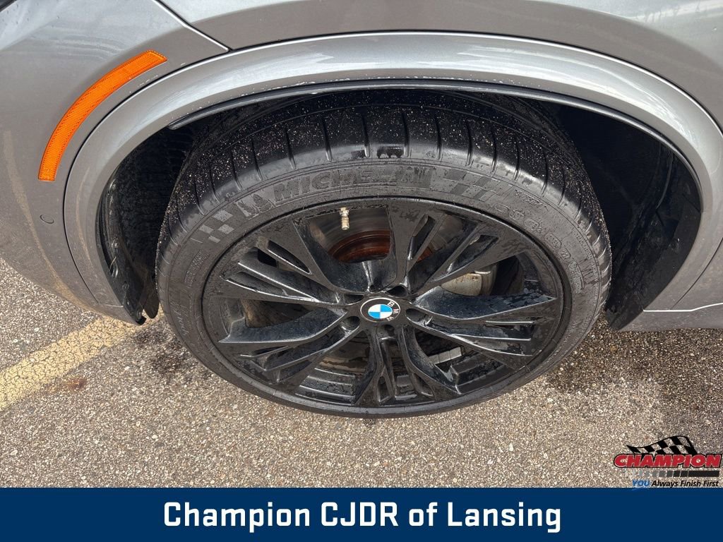 Used 2018 BMW X5 xDrive50i image 2