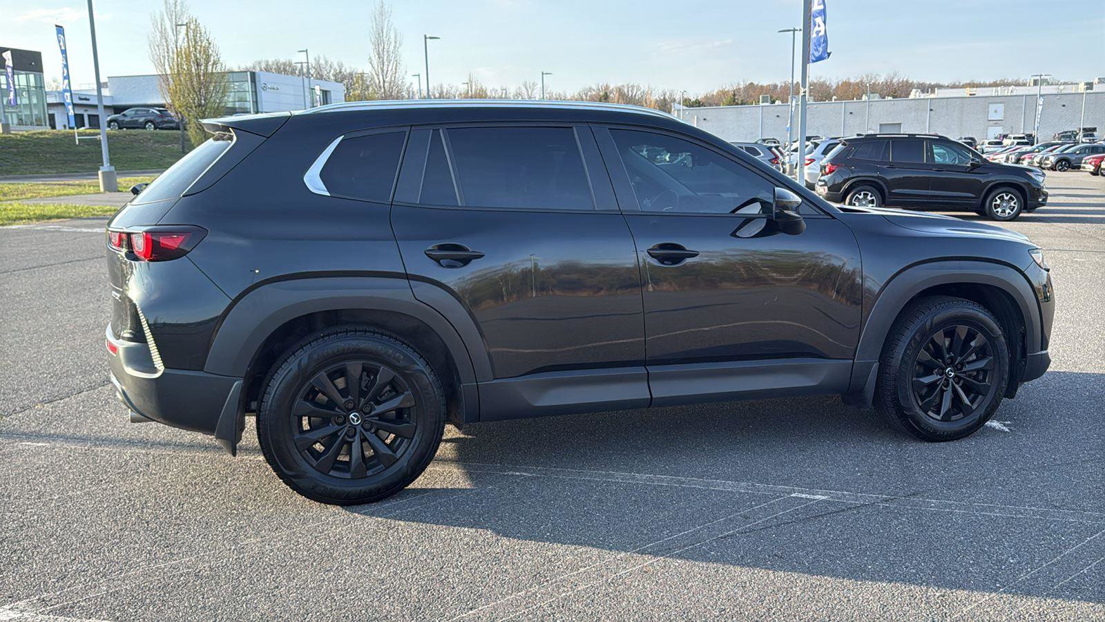 Certified 2024 MAZDA CX-50 AWD 2.5 S w/ Weather Package image 4