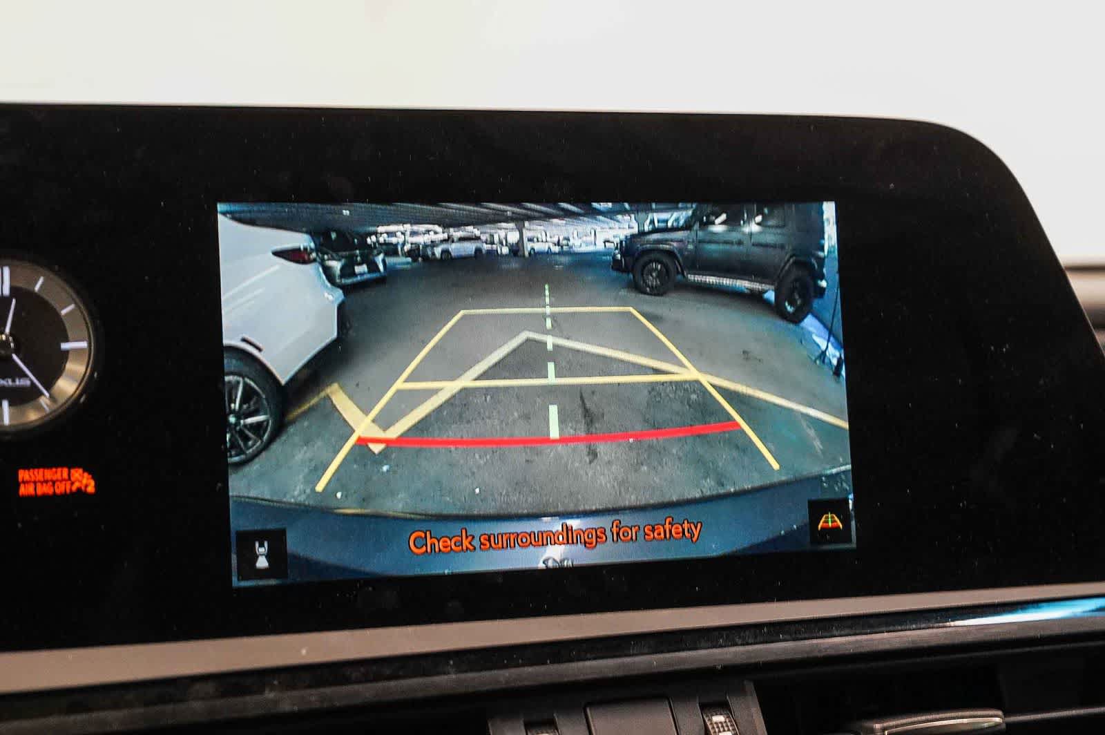 Used 2025 Lexus ES 350 FWD image 26