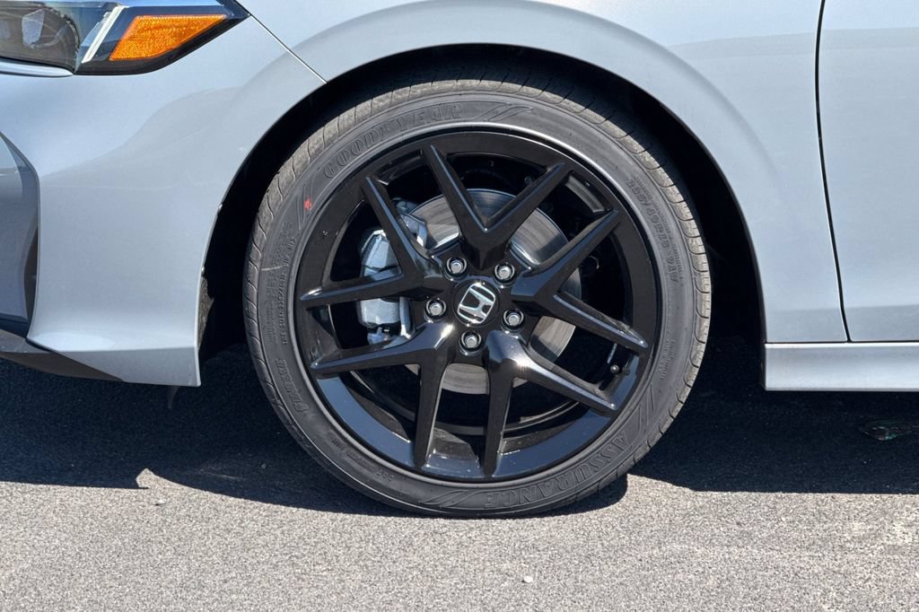 New 2026 Honda Civic Sport image 31