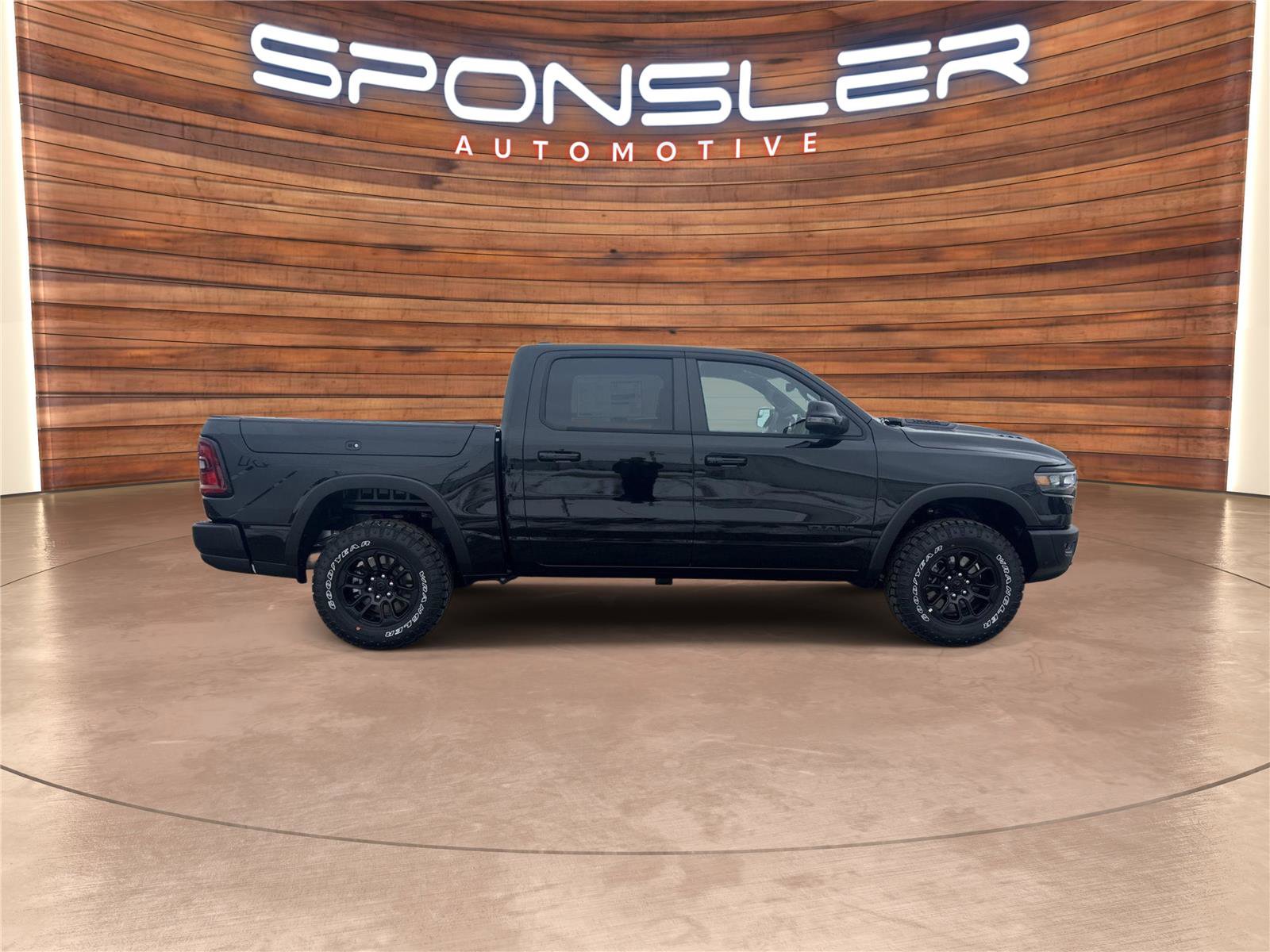 New 2026 RAM 1500 Rebel w/ Rebel Level 2 Equipment Group image 6