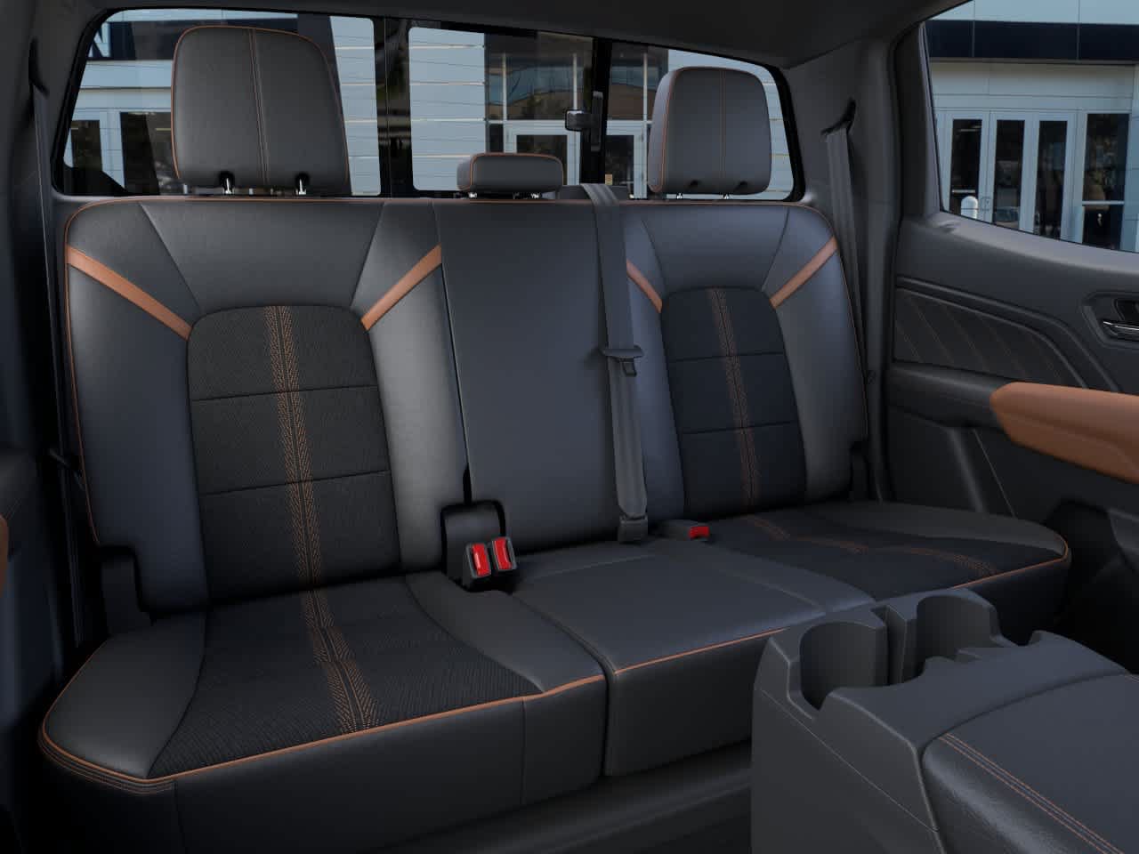 New 2026 GMC Canyon AT4 AWD/4WD image 17