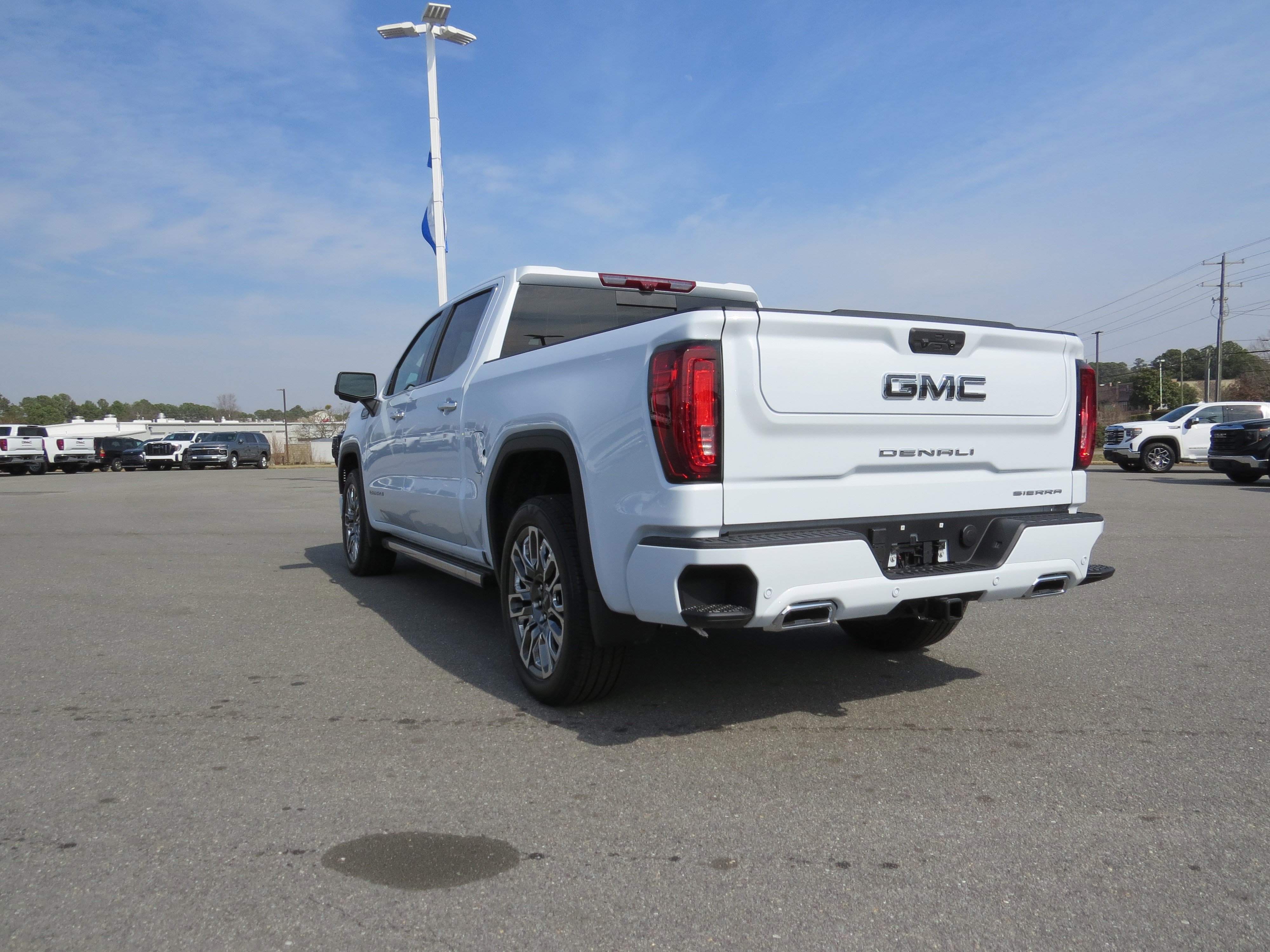 New 2026 GMC Sierra 1500 Denali Ultimate image 69