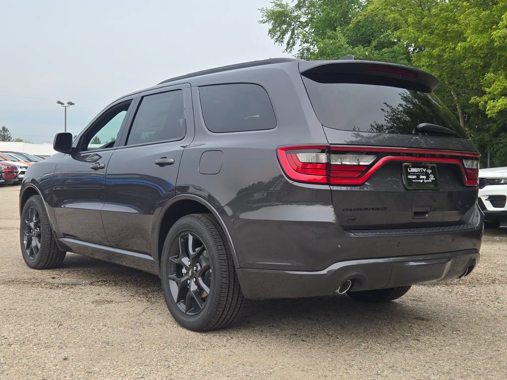 New 2026 Dodge Durango GT AWD/4WD image 20