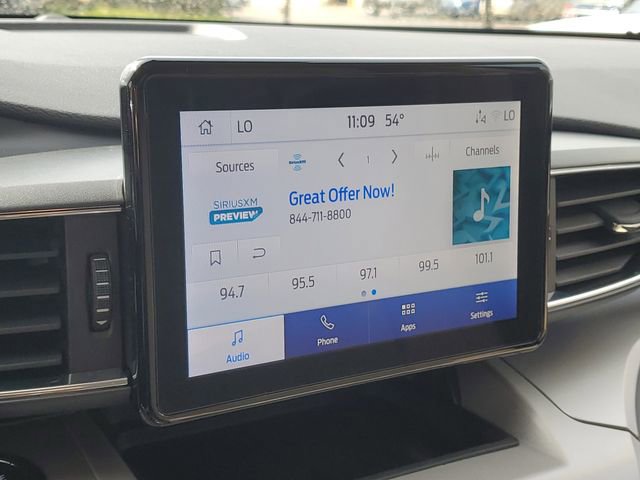 Certified 2023 Ford Explorer XLT w/ Equipment Group 202A AWD/4WD image 14