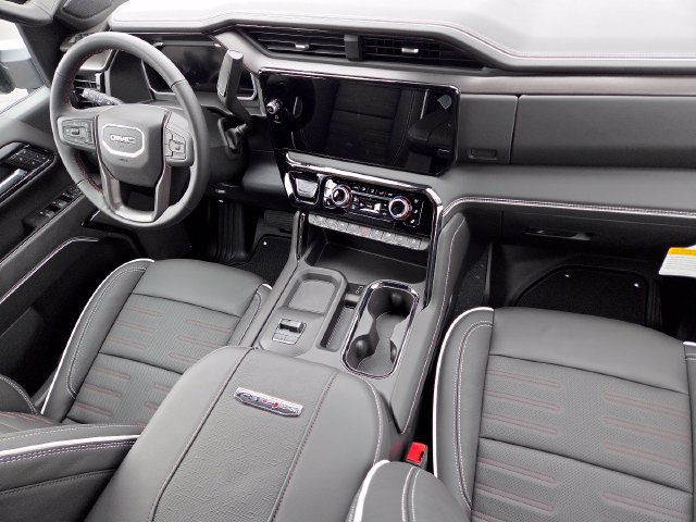 New 2026 GMC Sierra 2500 AT4X w/ LPO, Black Badging Package AWD/4WD image 24