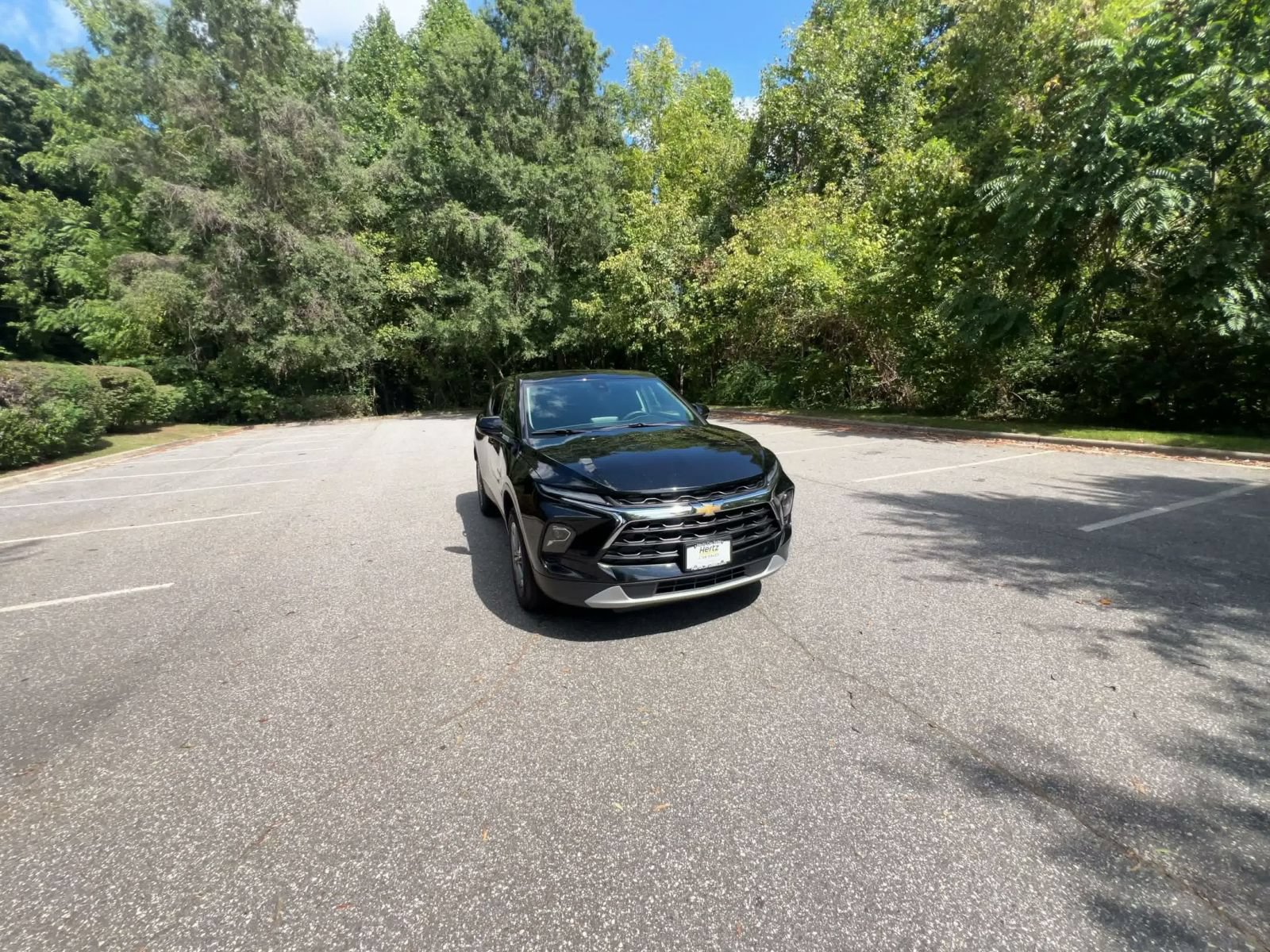 Used 2026 Chevrolet Blazer LT AWD/4WD image 4