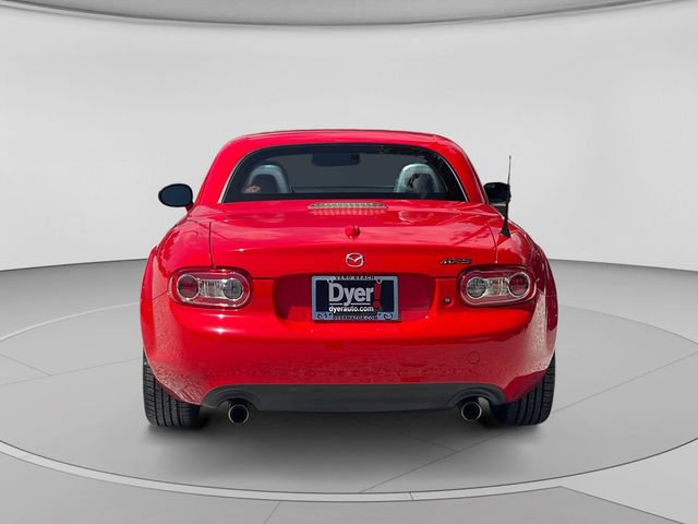 Used 2012 MAZDA MX-5 Miata Grand Touring w/ Premium Pkg RWD image 5