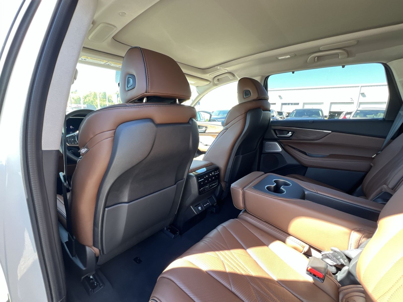 New 2026 Acura MDX w/ Advance Package AWD/4WD image 23
