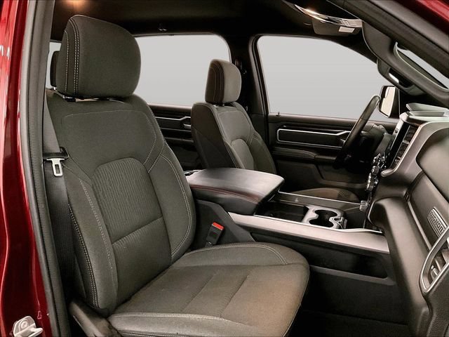 Used 2022 RAM 1500 Big Horn AWD/4WD image 7