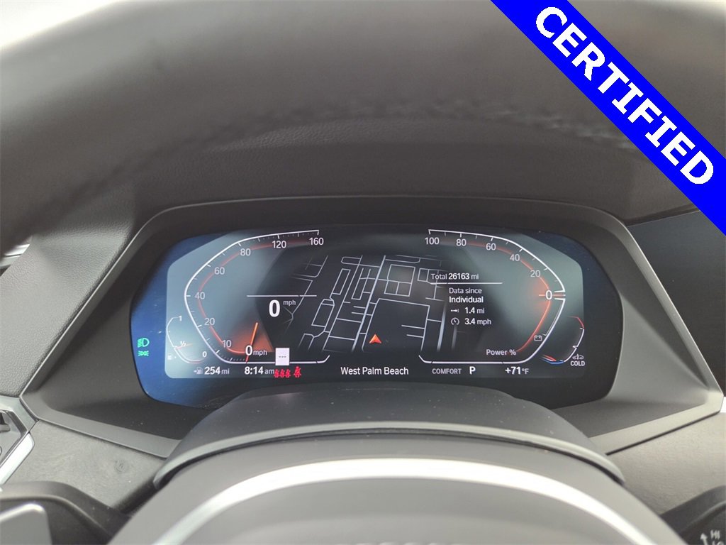 Certified 2022 BMW X5 xDrive40i w/ M Sport Package image 40