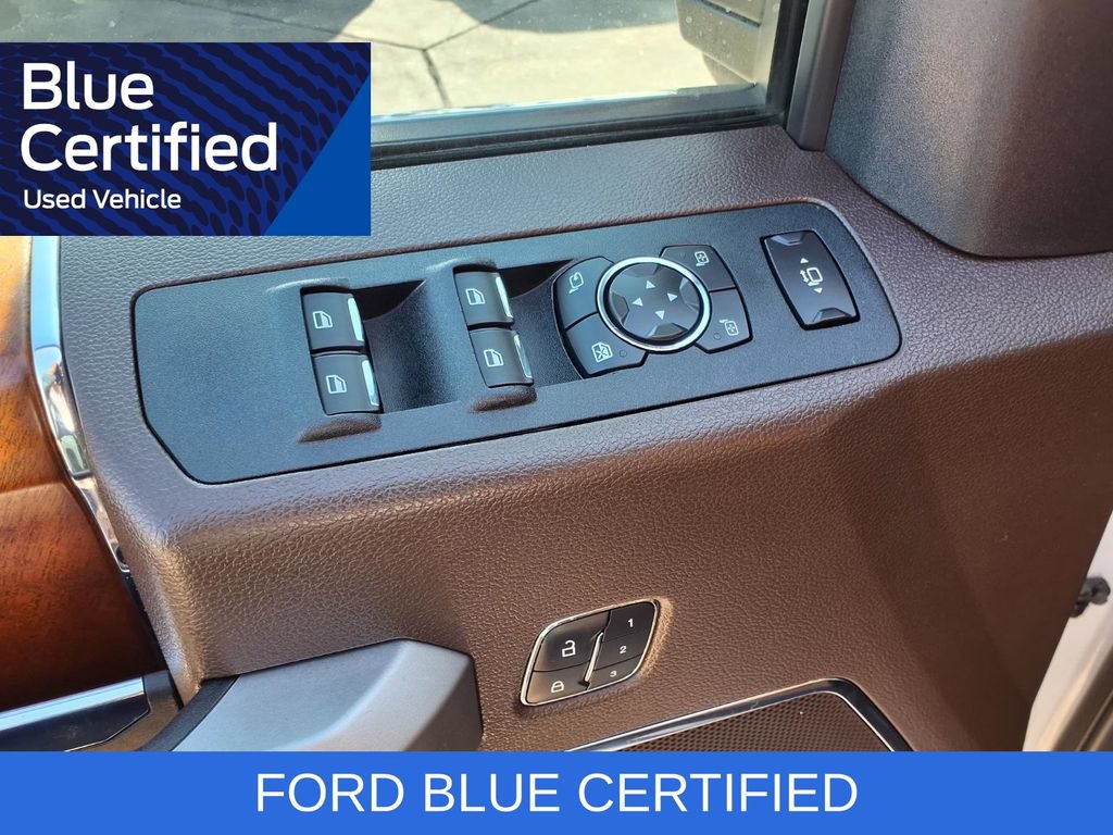Certified 2019 Ford F250 King Ranch w/ King Ranch Ultimate Package AWD/4WD image 24