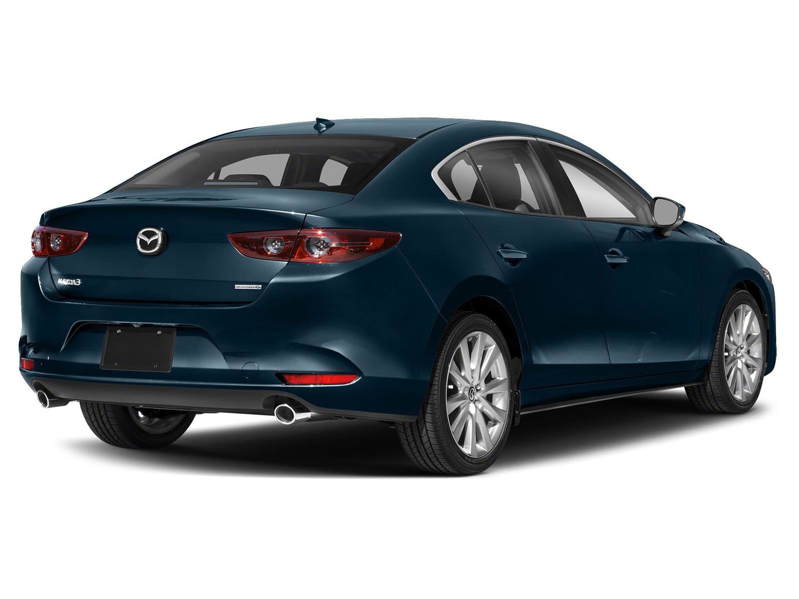 Used 2019 MAZDA MAZDA3 Sedan w/ Preferred Package FWD image 11