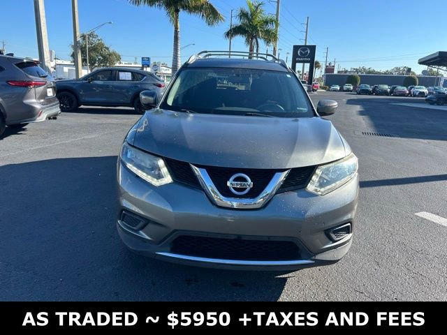 Used 2016 Nissan Rogue SV video 2