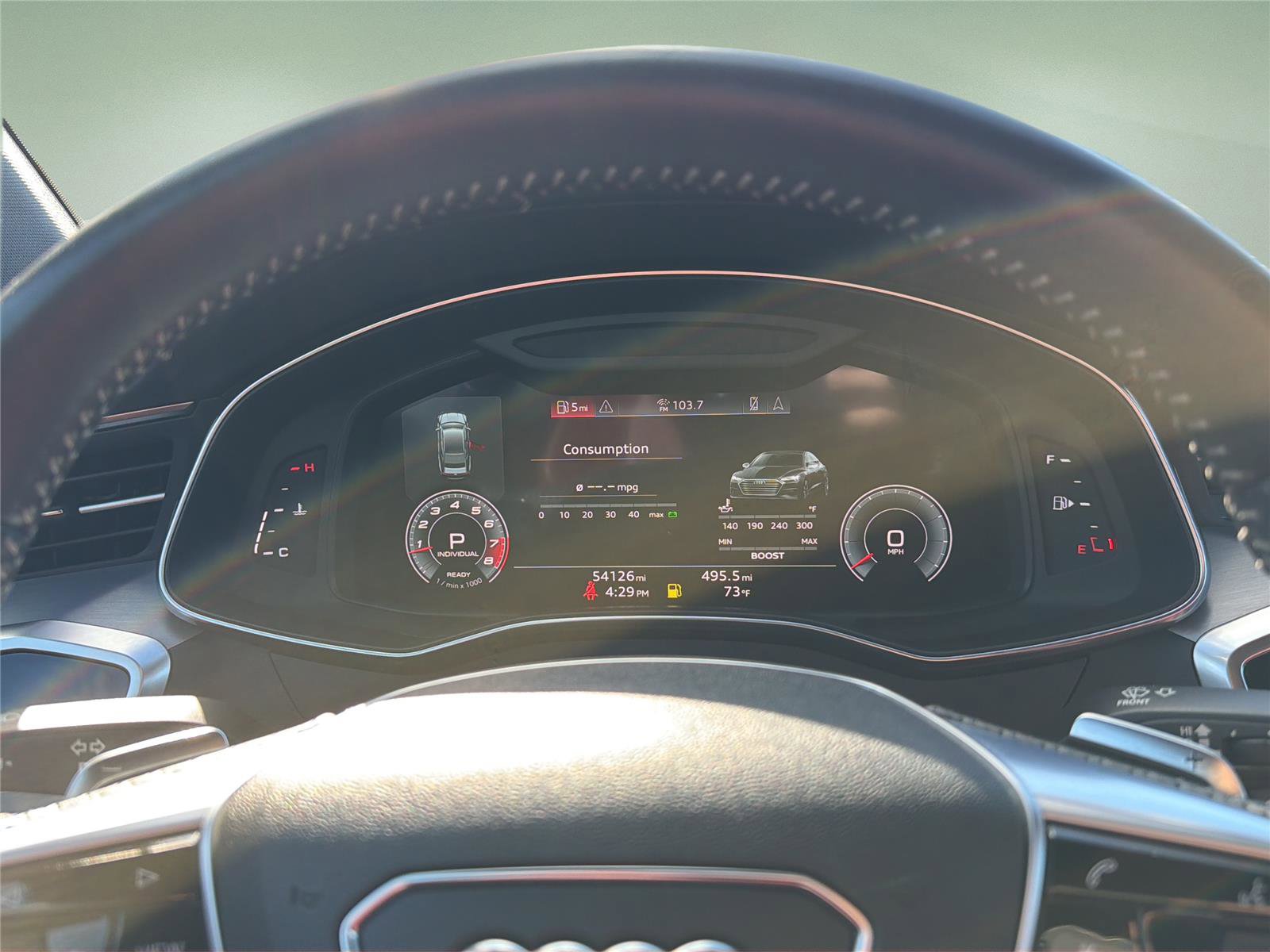 Used 2021 Audi S7 Prestige w/ Prestige Package AWD/4WD image 12