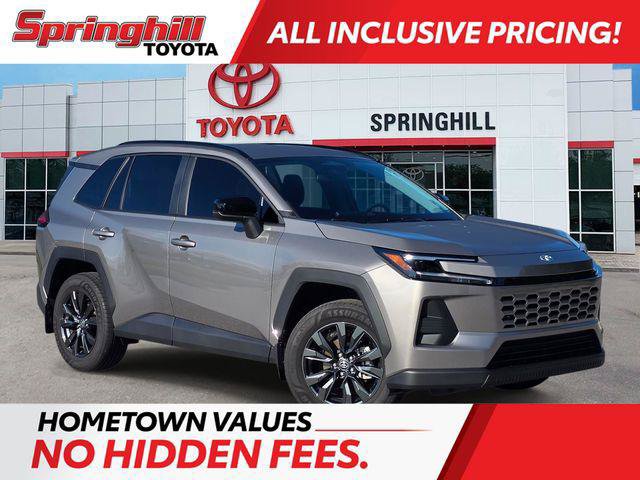 Certified 2026 Toyota RAV4 XLE Premium