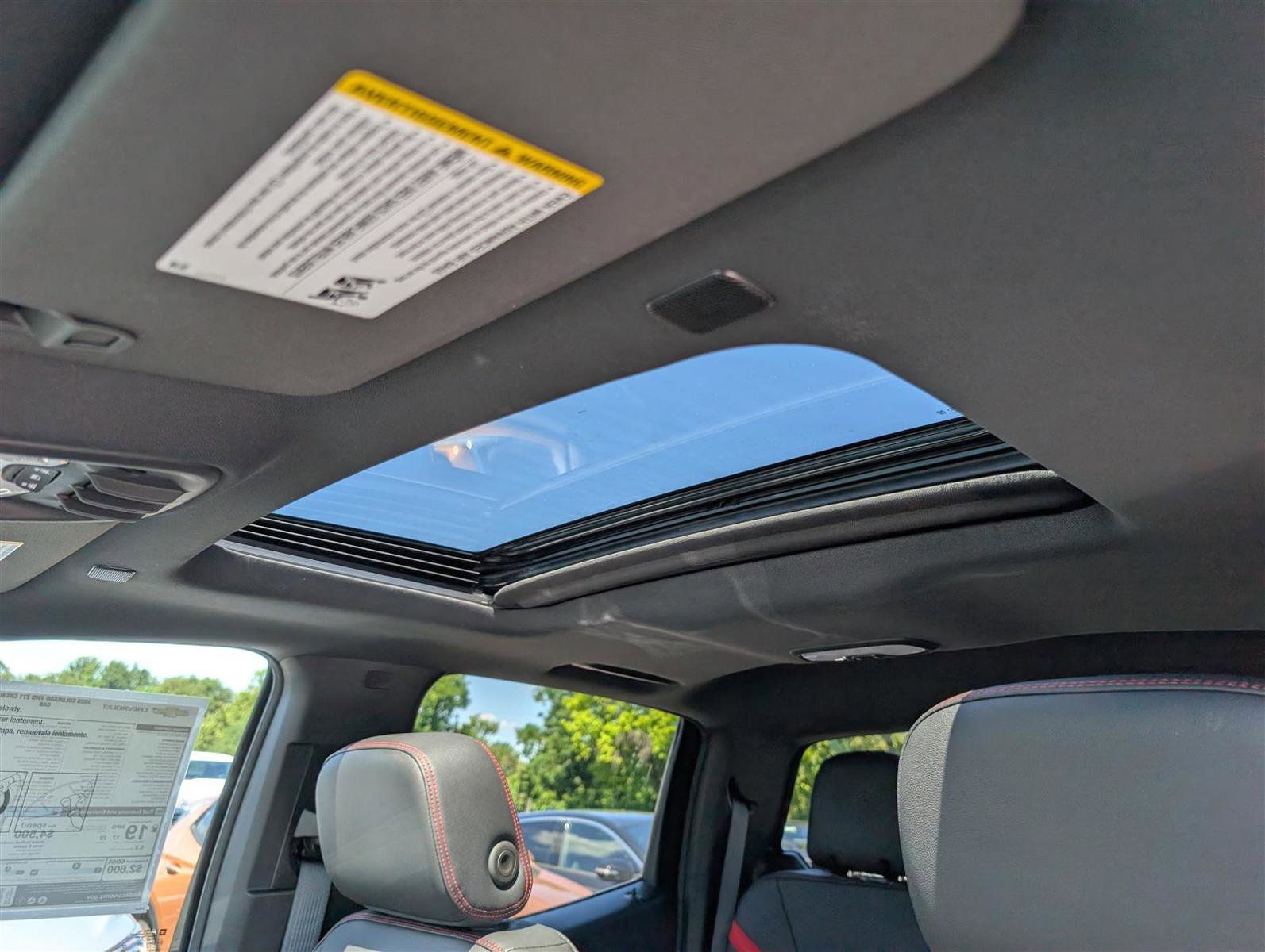 New 2026 Chevrolet Colorado Z71 w/ Technology Package image 28