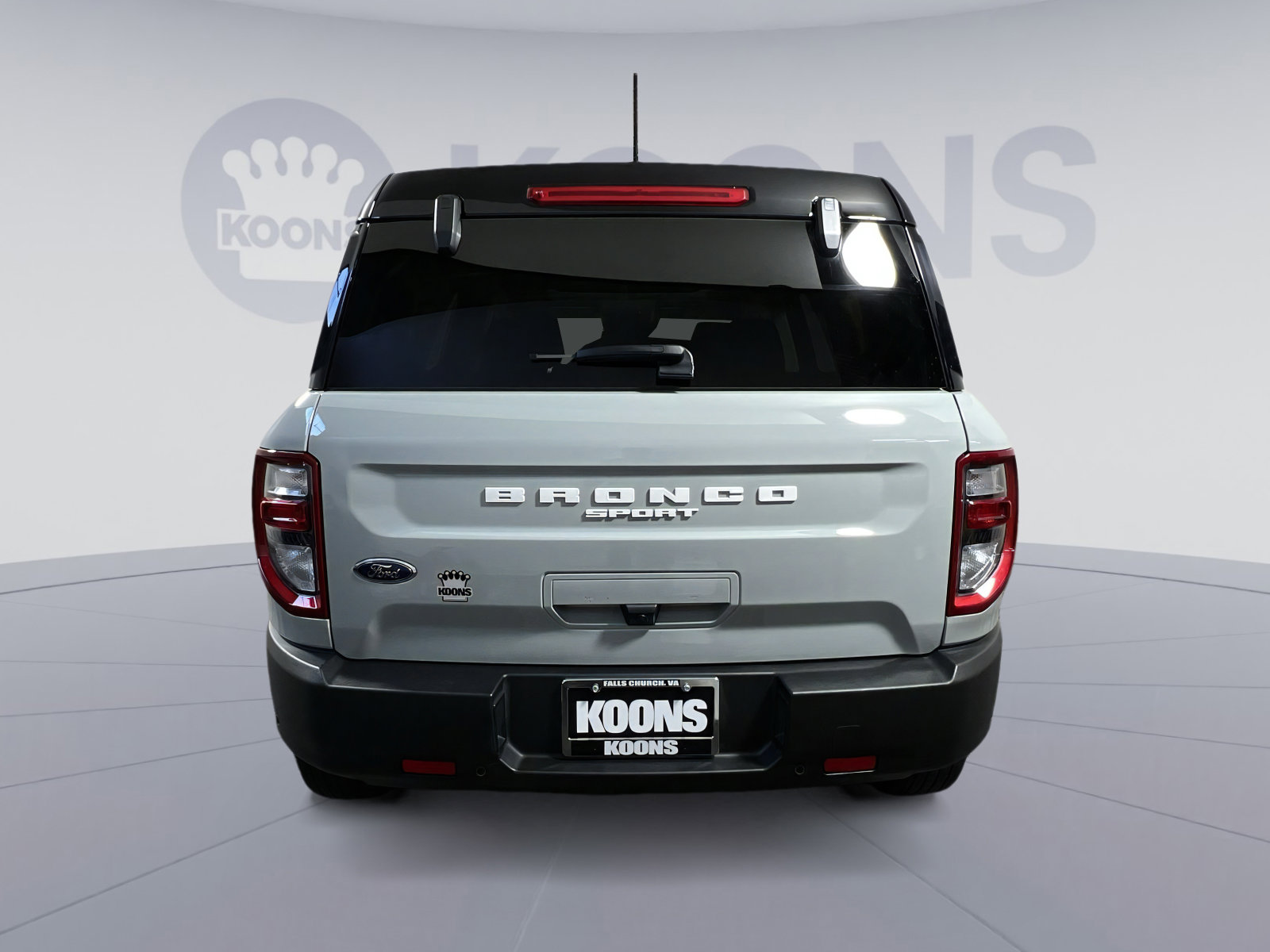 Used 2024 Ford Bronco Sport Outer Banks w/ Tech Package AWD/4WD image 10