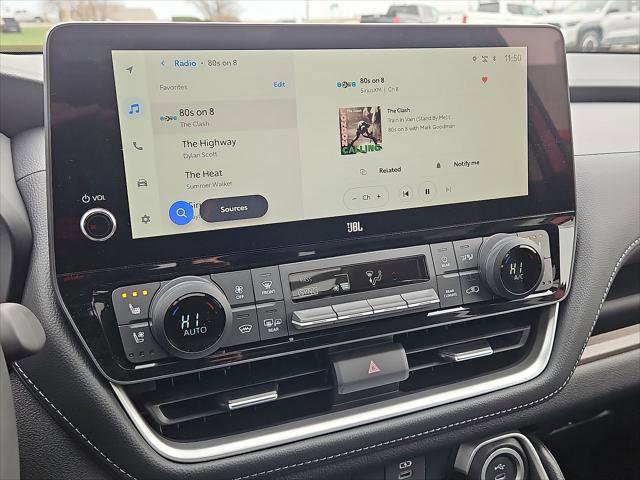 New 2026 Toyota Grand Highlander Platinum image 16