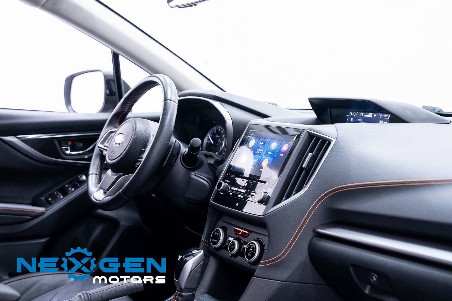 Used 2020 Subaru Crosstrek 2.0i Limited w/ Moonroof Package image 47