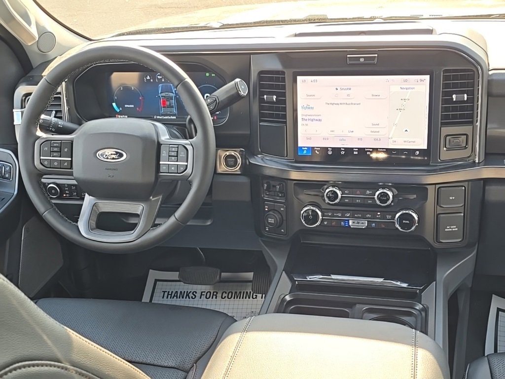 New 2026 Ford F350 Lariat image 28