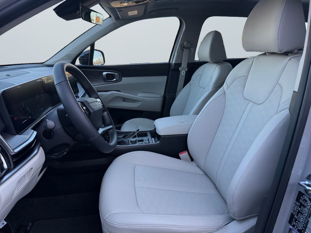 New 2026 Kia Sorento X-Line EX image 9
