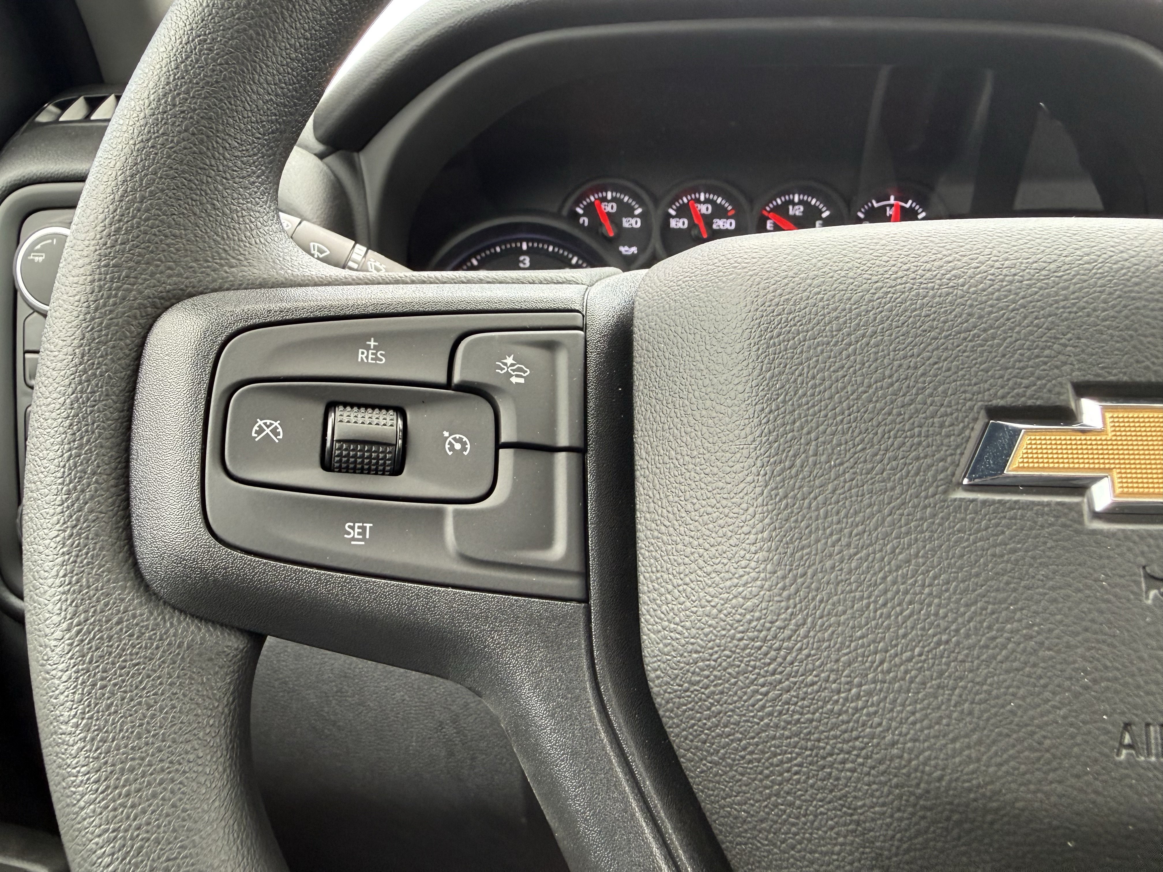 New 2026 Chevrolet Silverado 2500 W/T AWD/4WD image 18