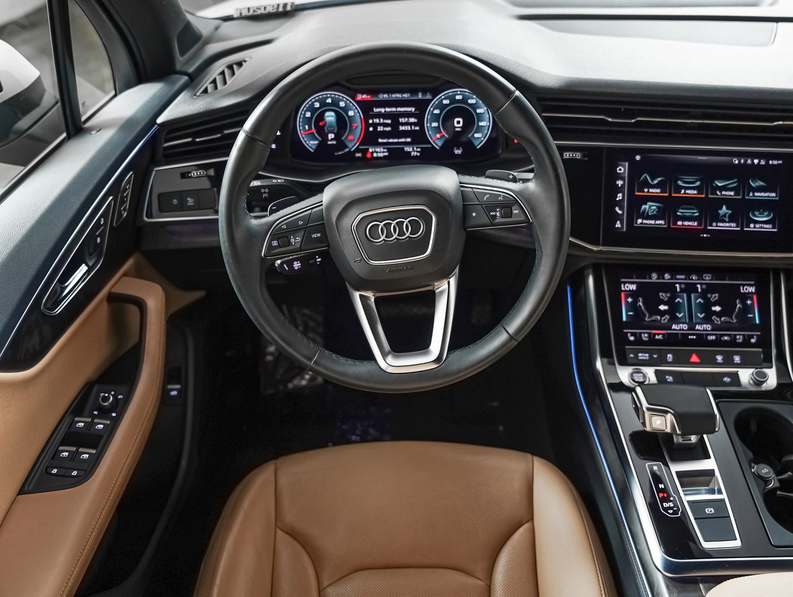 Used 2022 Audi Q7 Premium Plus w/ Premium Plus Package image 11