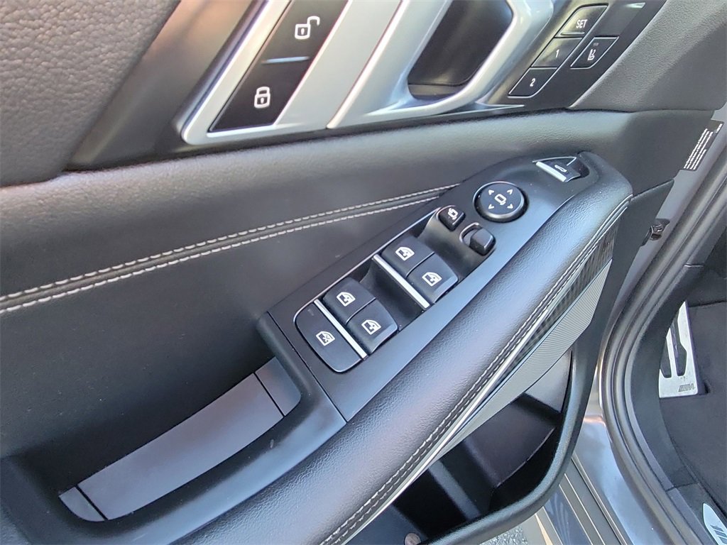 Used 2023 BMW X5 M50i w/ Executive Package image 24
