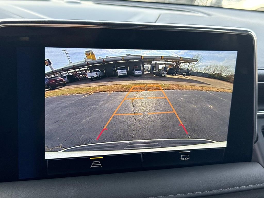 Certified 2023 Chevrolet Tahoe Z71 image 28