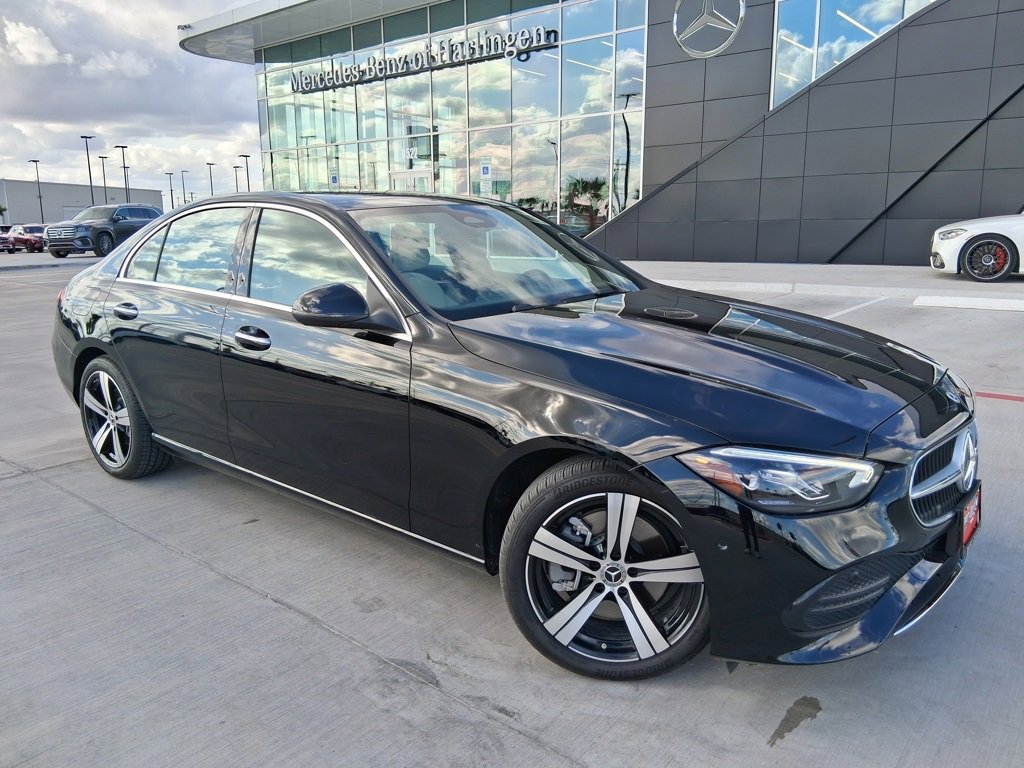 Used 2025 Mercedes-Benz C 300 Sedan
