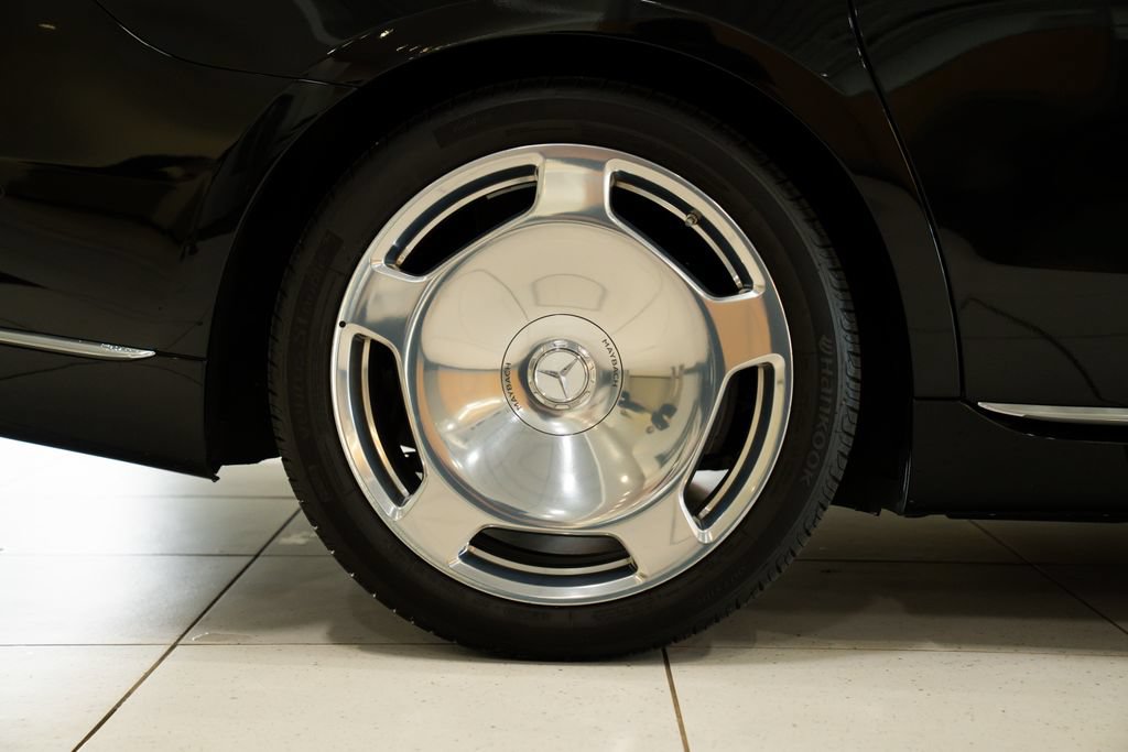 Certified 2022 Mercedes-Benz Maybach S 580 4MATIC image 22