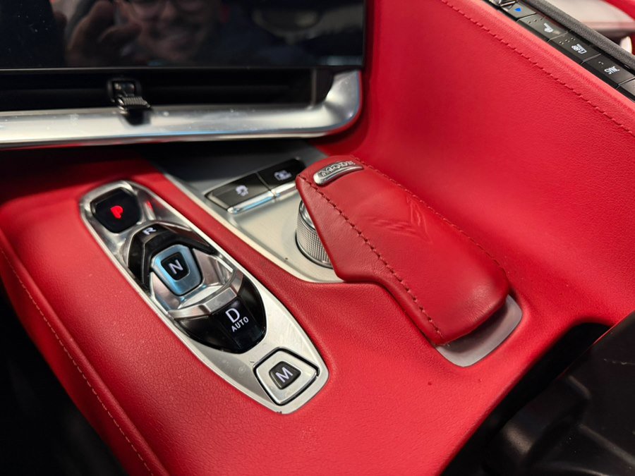 Used 2021 Chevrolet Corvette Stingray Preferred Cpe w/ Engine Appearance Package image 44