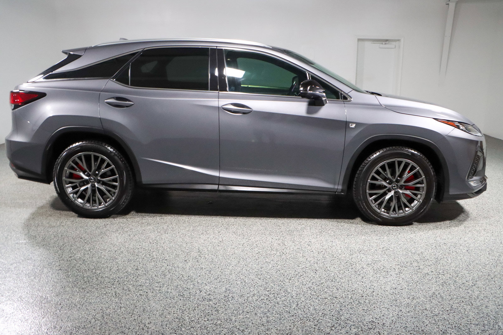 Used 2021 Lexus RX 350 F Sport image 6