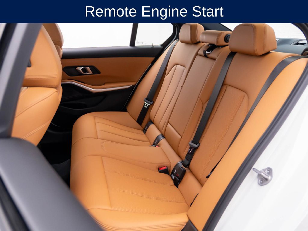 Used 2025 BMW 330i xDrive Sedan w/ Premium Package AWD/4WD image 15