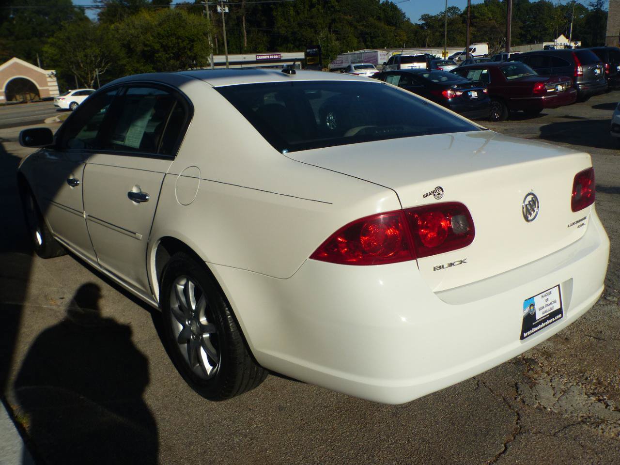 Used 2007 Buick Lucerne CXL FWD image 8