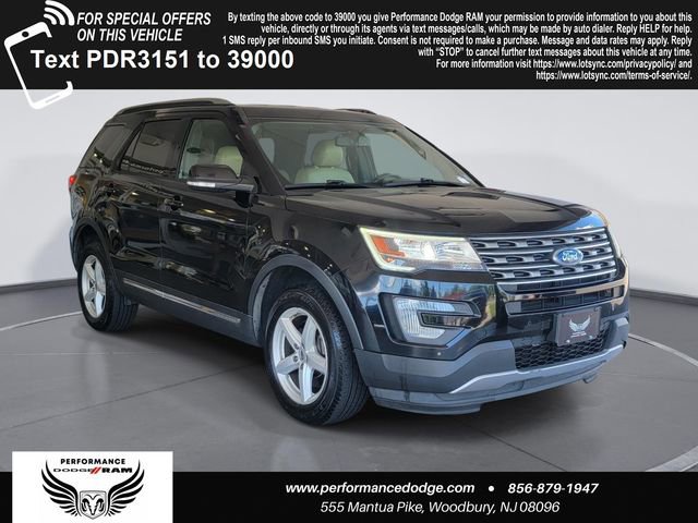 Used 2017 Ford Explorer XLT w/ Equipment Group 202A