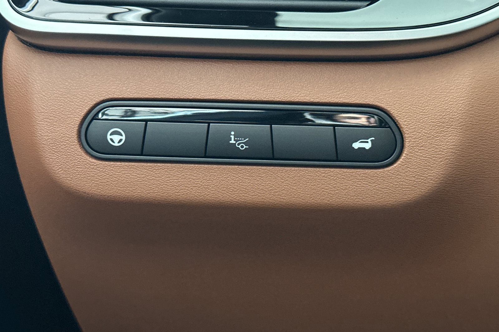 New 2026 INFINITI QX60 Autograph w/ Dark Cargo Package image 31