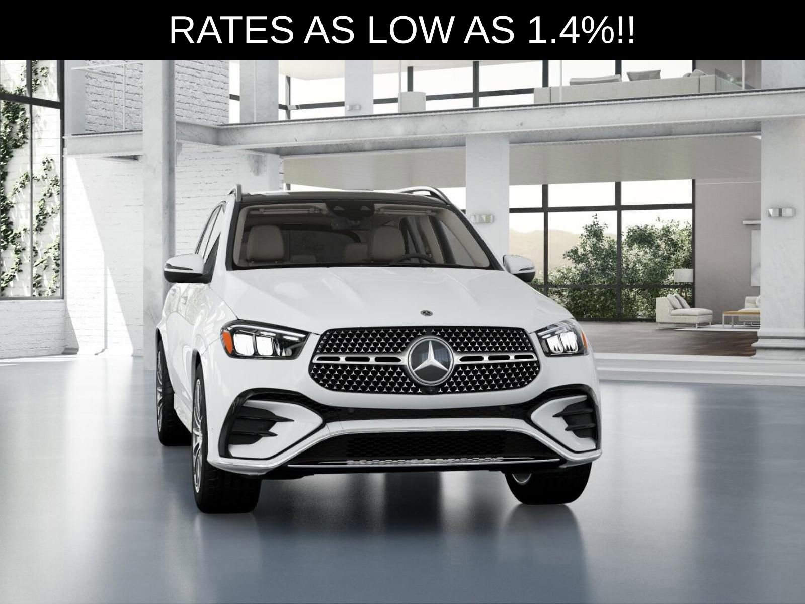 New 2026 Mercedes-Benz GLE 450 4MATIC image 9