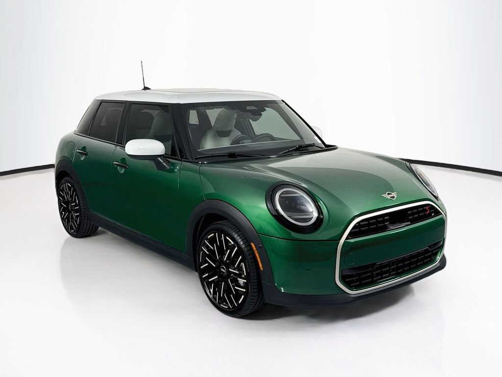 New 2026 MINI Cooper S FWD image 3