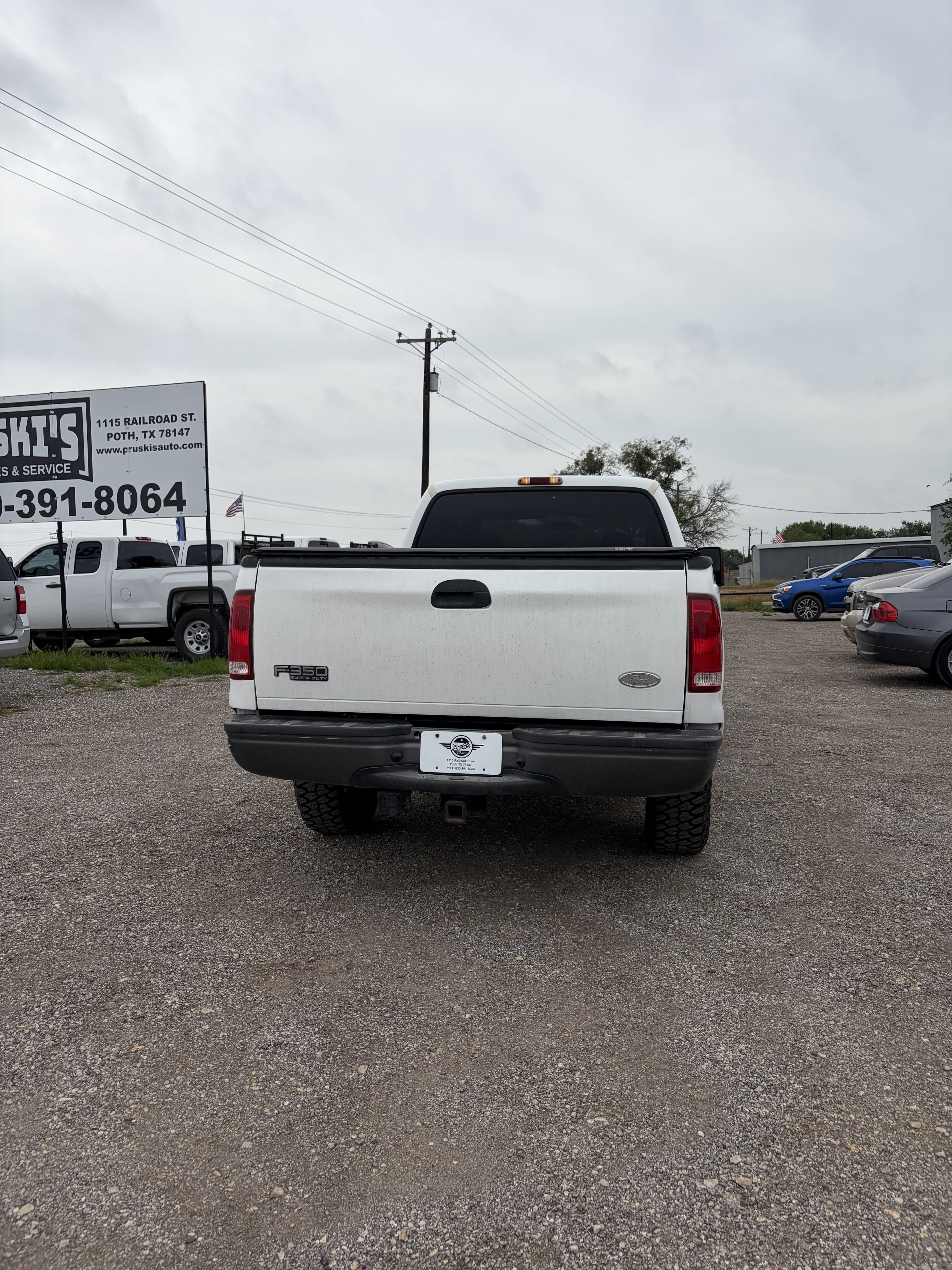 Used 2001 Ford F350 XL RWD image 20