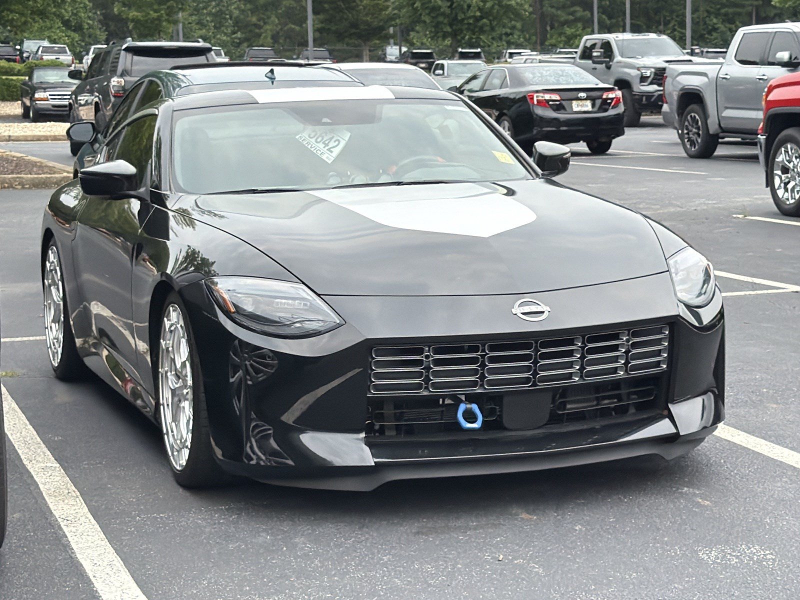 Used 2023 Nissan Z RWD image 14