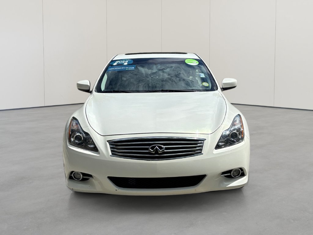 Used 2014 INFINITI Q60 Journey w/ Premium Package RWD image 8
