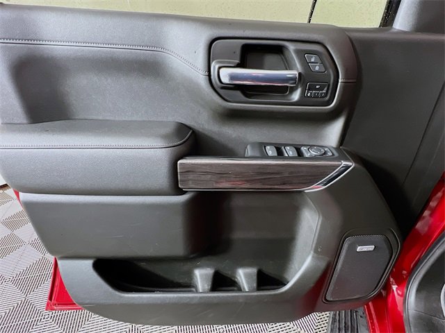 Used 2022 Chevrolet Silverado 1500 LTZ w/ LTZ Premium Package image 32