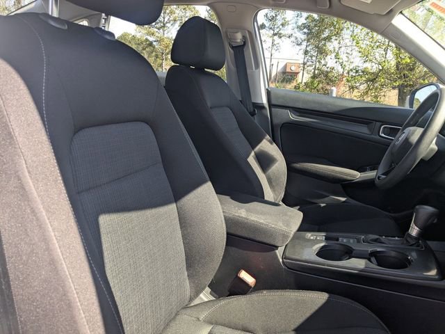 Used 2025 Honda Civic LX image 34